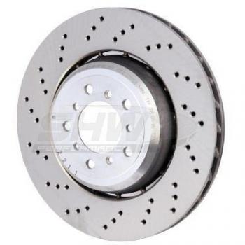 Bremsscheibe SHW Performance BFL42851