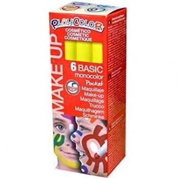 Playcolor Barra de Brillo Amarilla