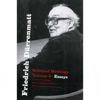 Vitalsource Technologies, Inc. Friedrich Durrenmatt: Sel. Writings Volume 3