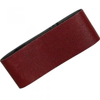 Bandes abrasives Makita 100 × 610 mm – Grain 120 (P‑36924)