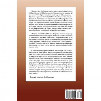 History of the Office of the Secretary of Defense, Volume IV: Into the Missile Age 1956-1960
