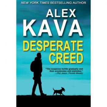 Desperate Creed: (Book 5 Ryder Creed K-9 Mystery)