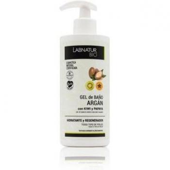 SYS Labnatur Kiwi and Papaya Argan Bath Gel 450 ml