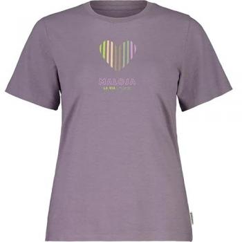 AdamekM Maglietta Femminile Maloja