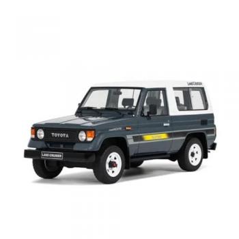 Land Cruiser 1973‑1987 OTTO MOBILE 1/18 – Collection
