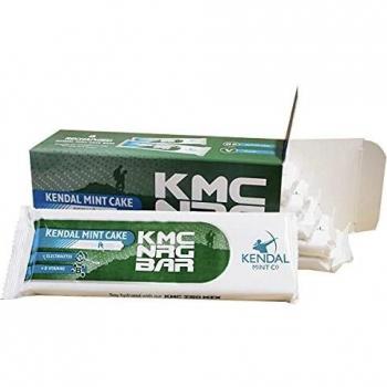 KMC NRG BAR: Kendal Mint Cake Original Plain for Sports, Running, Hiking