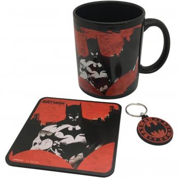 Batman Édition Crimson