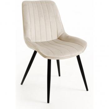 Silla Lene Elegancia en Terciopelo