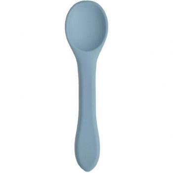 Cuchara de Silicona para Niños y Niñas