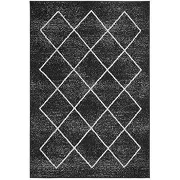 Tapis Élégance 120x170 Anthracite