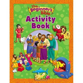 Beginners Bible Activity Book