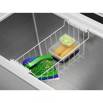 Coffre Congelateur Zanussi 198 L avec Alarme