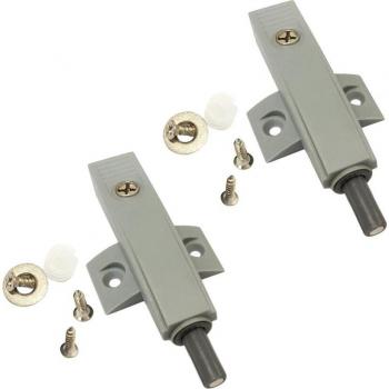 2x Heavy Duty Door Soft Close Dampers