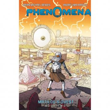 Vitalsource Technologies, Inc. Phenomena: Matilde's Quest (Phenomena Book 2)