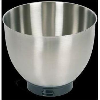 Réservoir à pétrir inox premium
