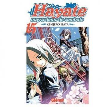 Manga Hayate Mayordomo de Combate 15