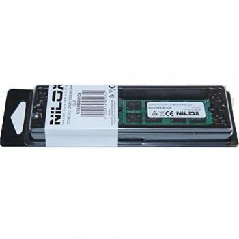 Nilox NXS2800M1C6 Memoria RAM 2GB