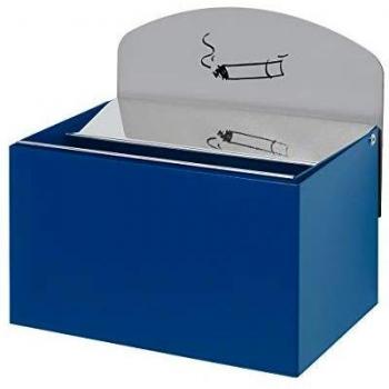 VAR Wandascher mit Hinweisschild