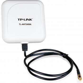 TP-Link 9dBi 2.4 GHz Dish Antenna – Model TL-ANT2409A
