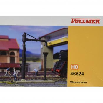 Gru ad acqua H0 Vollmer 46524