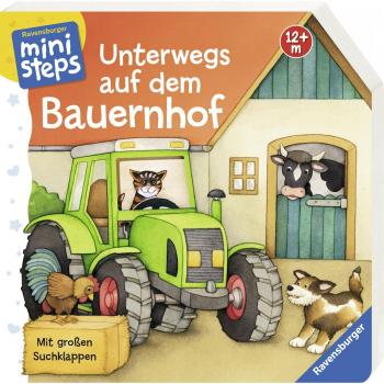 ministeps: Unterwegs auf dem Bauernhof