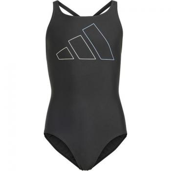 Costume da bagno adidas Performance Big Bars 7-8 Anni