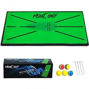 Portable Golf Swing Trainer