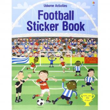 Football Sticker Book