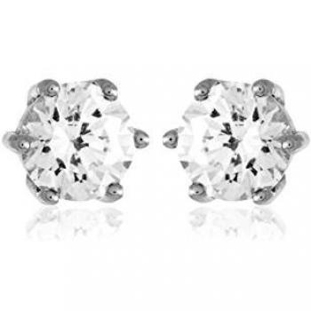 Pendientes Qwara de Luxenter en plata de ley 925