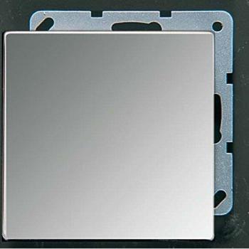 Accessorio JUNG: Programma di Commutazione – Inserto Scarico Cieco LS chr glz Klemmbef GCR2994B