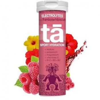 Pastilles Électrolytes Agrumes