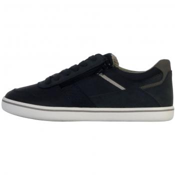 Baskets basses Geox Elver Bleu 42