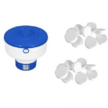 Pastiglie Cloro 90% – Kit Acquaverde