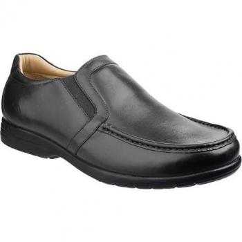 Herren Ledermokassin Gordon – Foster DualFit