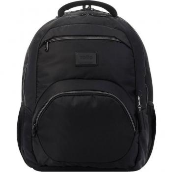 Mochila casual eco-friendly negro