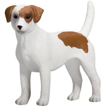 Mojo Animal Planet Jack Russell Terrier Statue