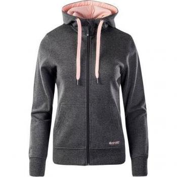 Hi-Tec Ladies Full Zip Sweatshirt
