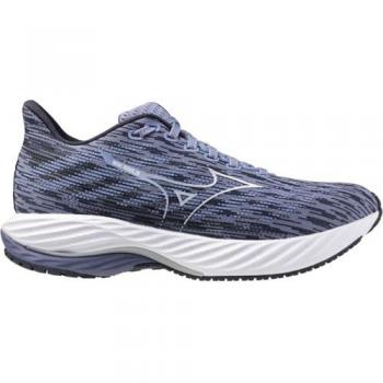Mizuno Wave Rider 28 Damen Laufschuhe in Violett