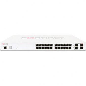 Switch 24 porte Fortinet FS-124E-POE
