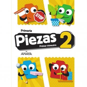 Piezas 2. Primer trimestre.
