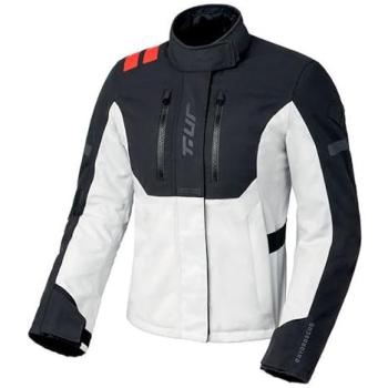 T-UR Giacca Overcast Hydroscud Lady Nero Ice S