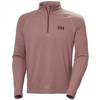 Half‑Zip Red L Tyri Fleece by Helly Hansen