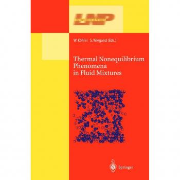 Vitalsource Technologies, Inc. Thermal Nonequilibrium Phenomena In Fluid Mixtures