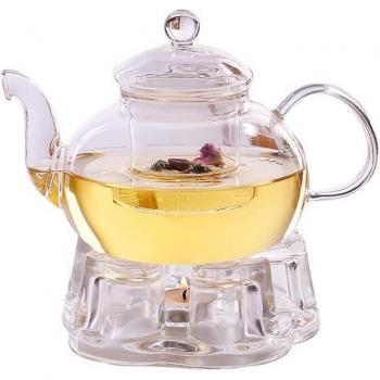 Heart Design Teapot Warmer