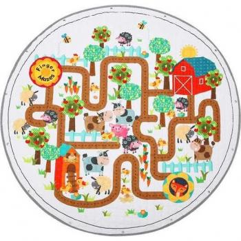 Large Polyester Play Mat