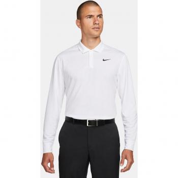 Polo Victory Solid Nike Hombre Color Blanco