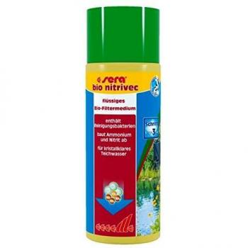 Sera Pond clarificador agua estanque Bio Nitrivec 500 ml