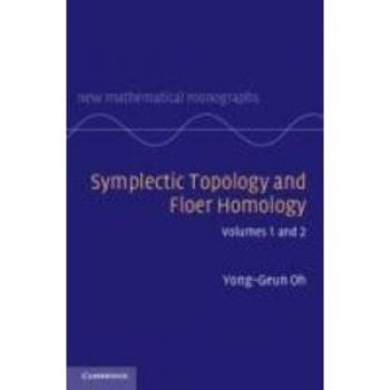 Ingles otros  symplectic topology & floer homology 2 vol hb set 2 hb books  cambridge