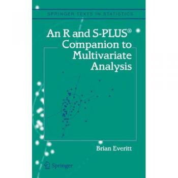 An R and S-Plus® Companion to Multivariate Analysis