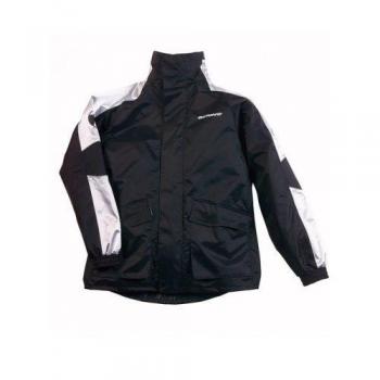 Bering Maniwata Impermeable Negro Plata 3XL